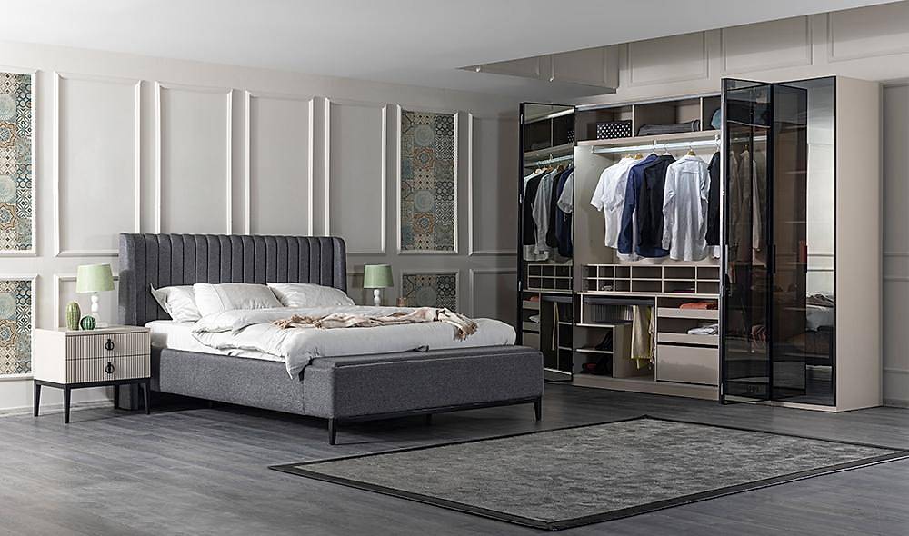 Milenyum 6 Kapılı Yatak Odası V2 Yatak Odası