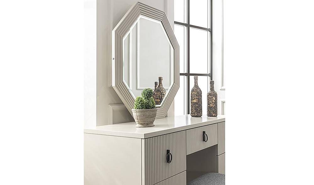 Milenyum 6 Kapılı Yatak Odası V2 Yatak Odası