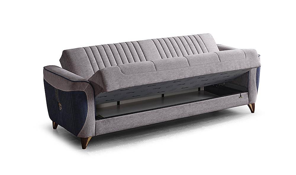 Ventol Oturma Grubu Metal Kasa Oturma Grubu