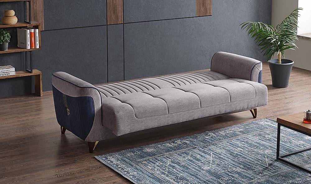 Ventol Oturma Grubu Metal Kasa Oturma Grubu