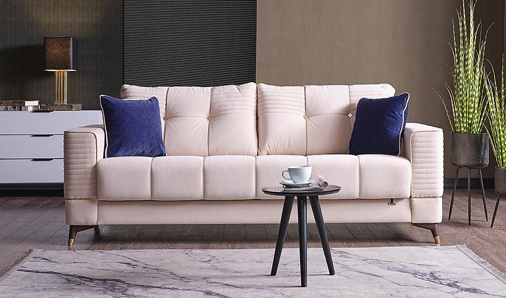 Fleks Oturma Grubu Metal Kasa Oturma Grubu