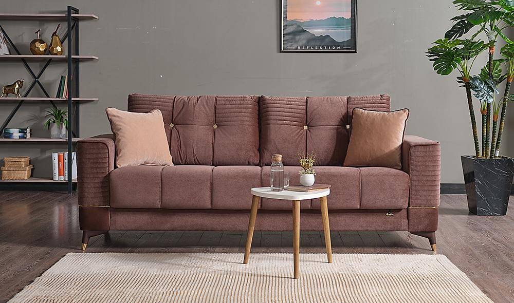 Fleks Oturma Grubu Metal Kasa Oturma Grubu