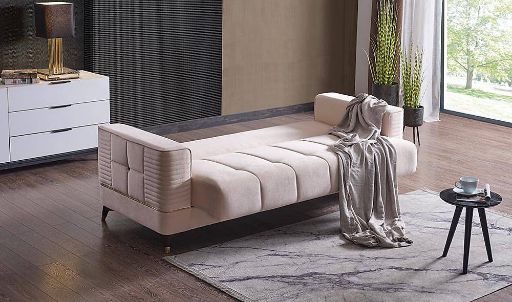 Fleks Oturma Grubu Metal Kasa Oturma Grubu