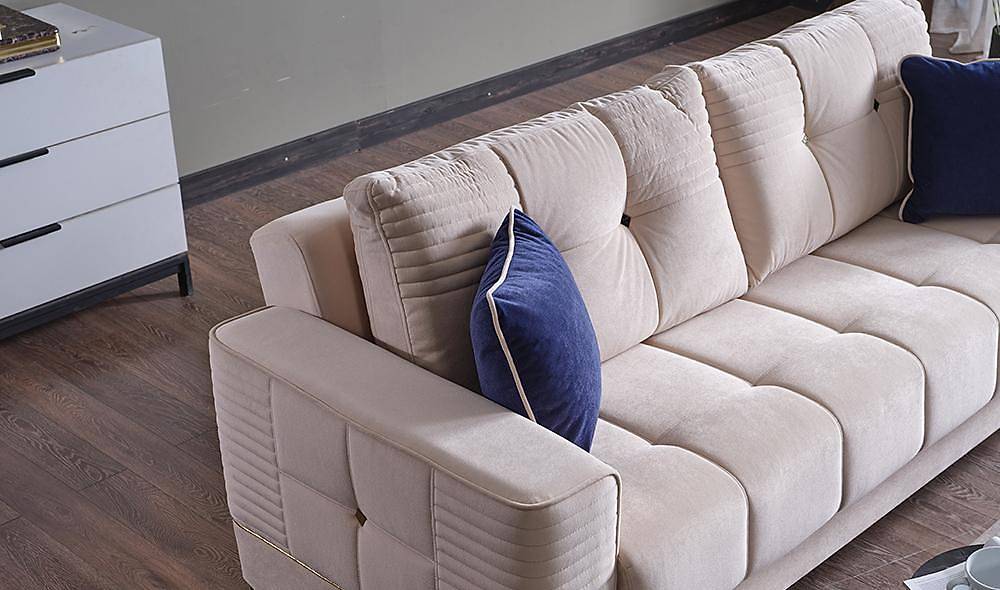 Fleks Oturma Grubu Metal Kasa Oturma Grubu