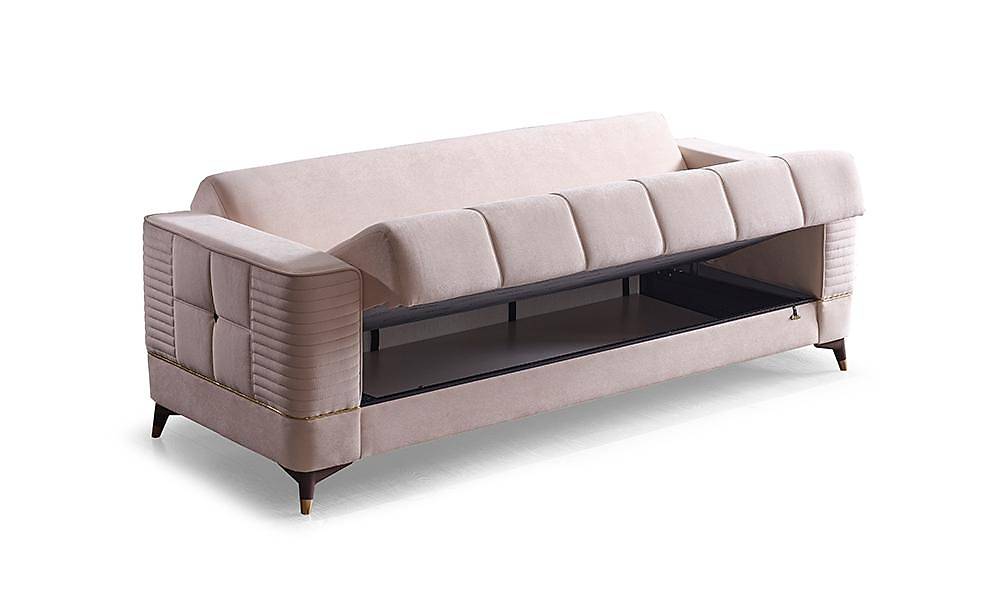 Fleks Oturma Grubu Metal Kasa Oturma Grubu