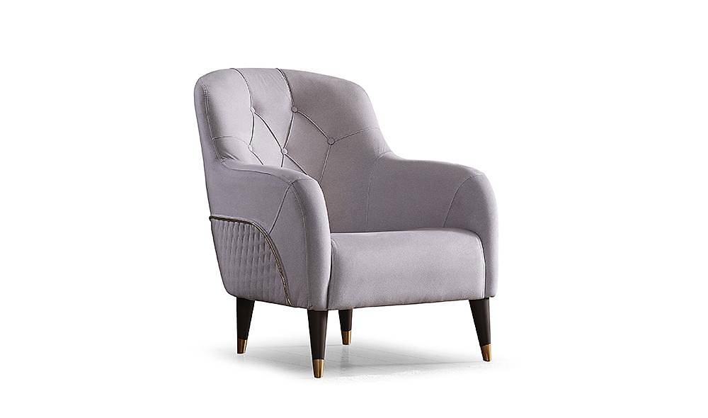 Tutkun Oturma Grubu Metal Kasa Oturma Grubu