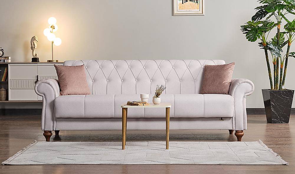 Karia Oturma Grubu Metal Kasa Oturma Grubu