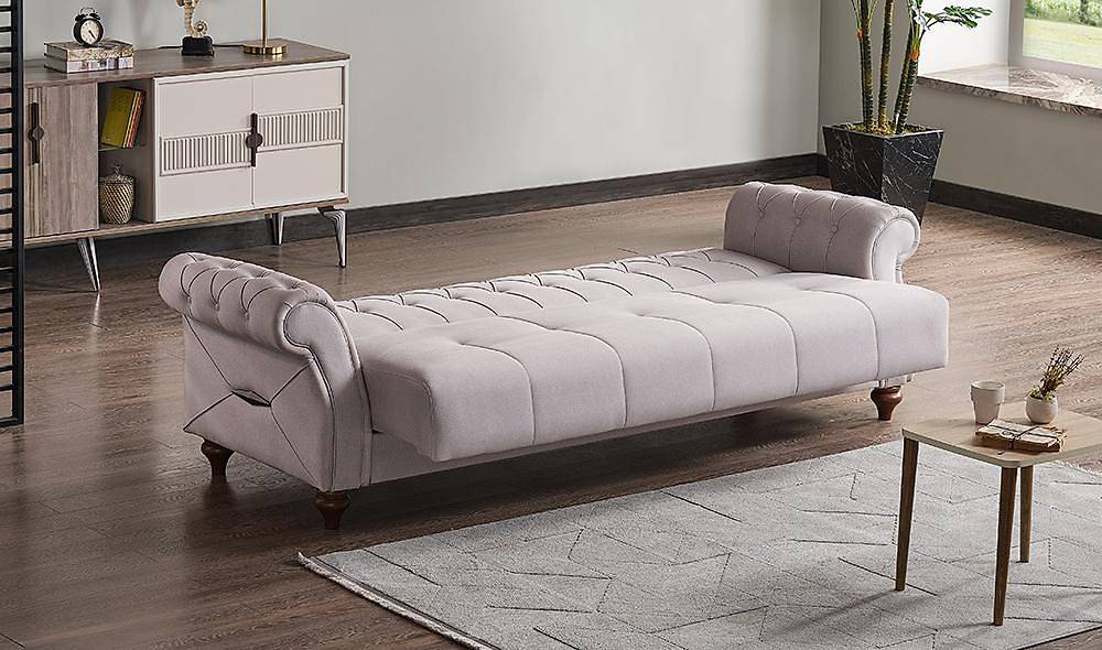 Karia Oturma Grubu Metal Kasa Oturma Grubu