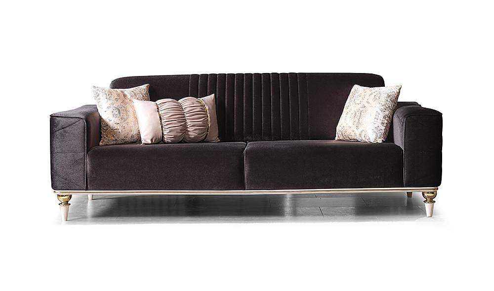 Flower Koltuk Takımı Metal Kasa V2 Koltuk Takımı