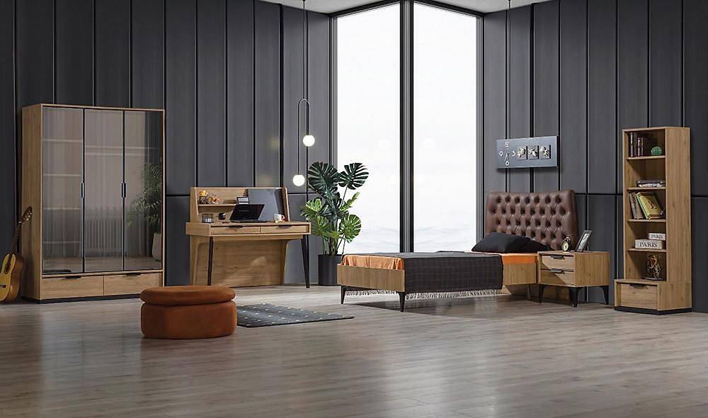 Newport Genç Odası V2 Genç Odası