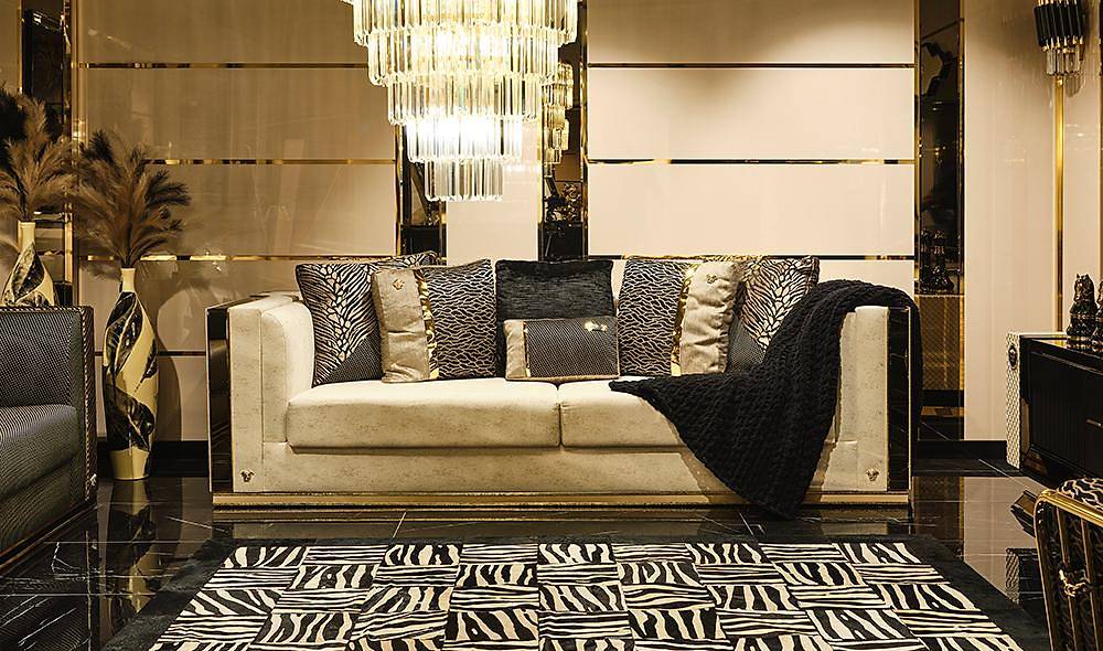 Zethos Klasik Koltuk Takımı Koltuk Takımı