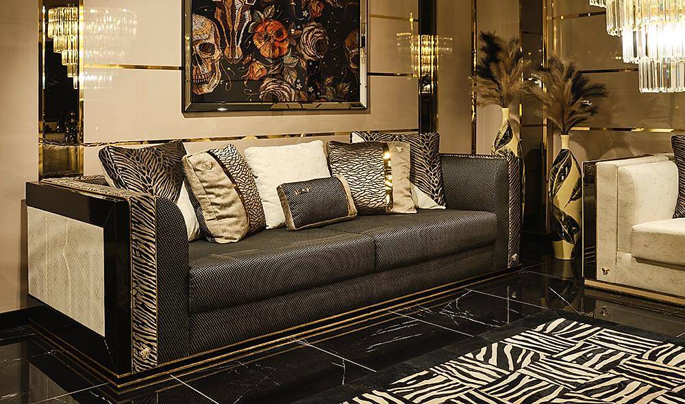 Zethos Klasik Koltuk Takımı Koltuk Takımı