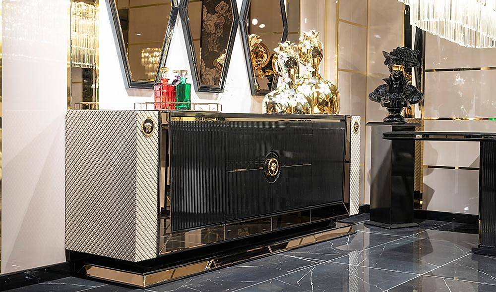 Zethos Klasik Yemek Odası Yemek Odası