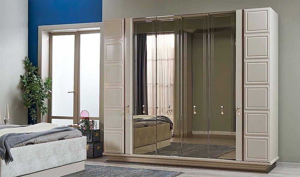 Peru Bazalı Yatak Odası Yatak Odası