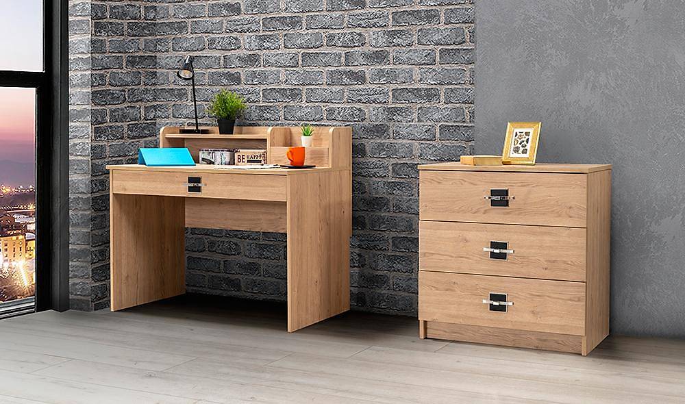 Burçak 3 Kapılı Genç Odası Genç Odası