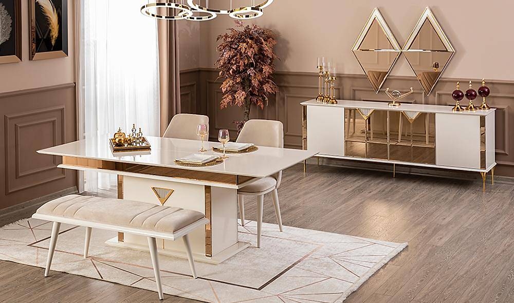 Bulgaristan Yemek Odası Yemek Odası