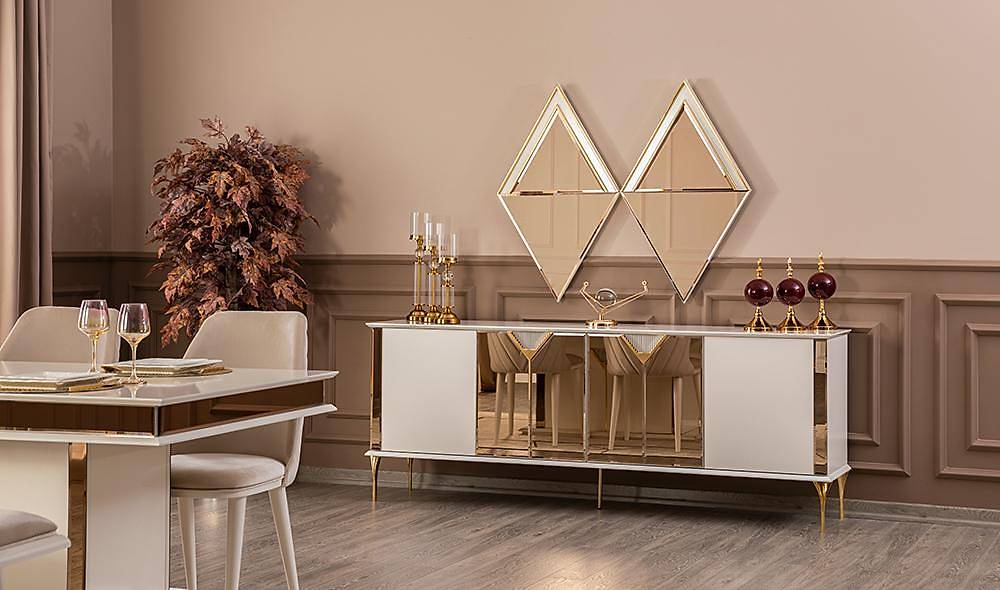 Bulgaristan Yemek Odası Yemek Odası