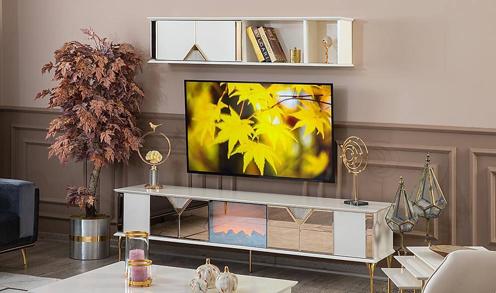 Bulgaristan Tv Ünitesi TV Ünitesi