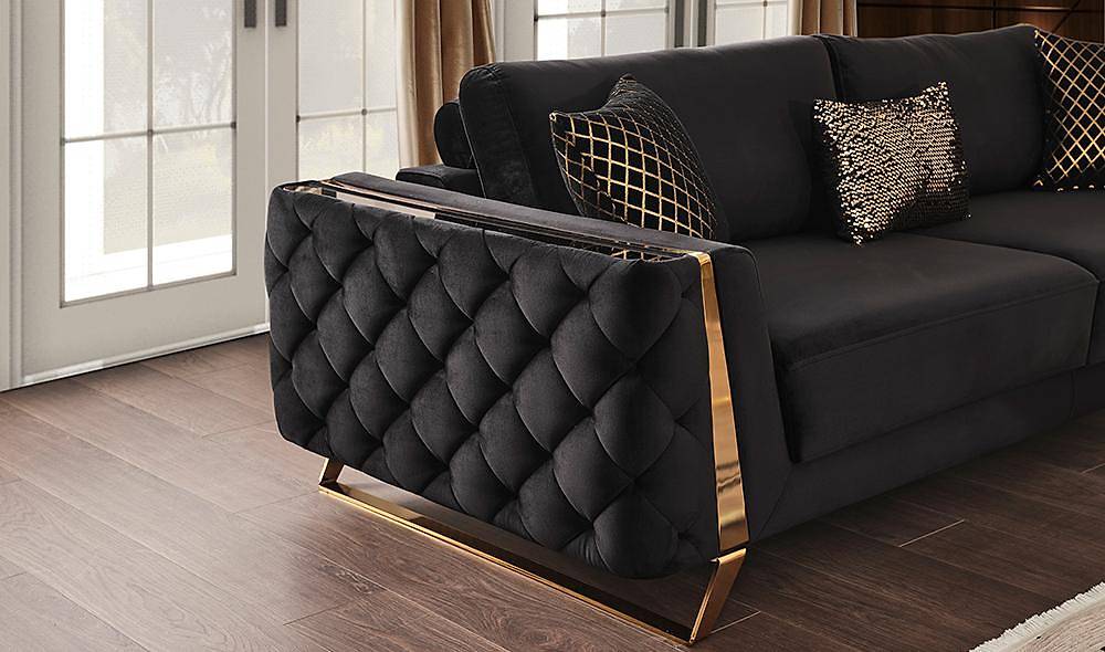 Armoda Salon Takımı V2 Koltuk Takımı