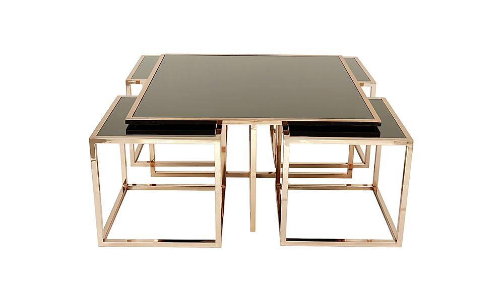 Kares Sehpa Seti Sehpa ve Aksesuar