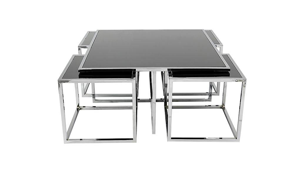 Kares Sehpa Seti Sehpa ve Aksesuar