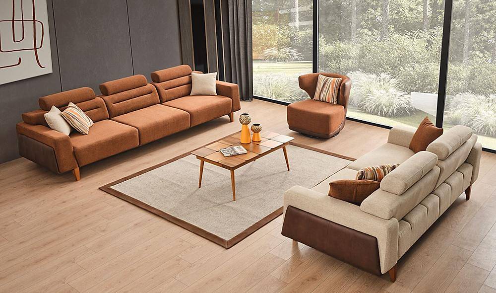 Alanya Koltuk Takımı V2 Koltuk Takımı