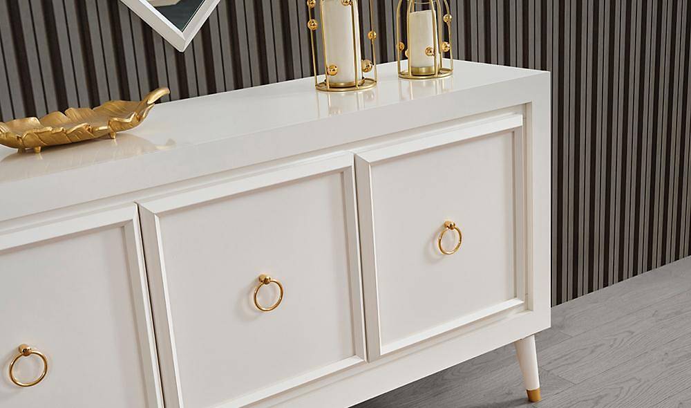 İzmit Ekru Yemek Odası Yemek Odası