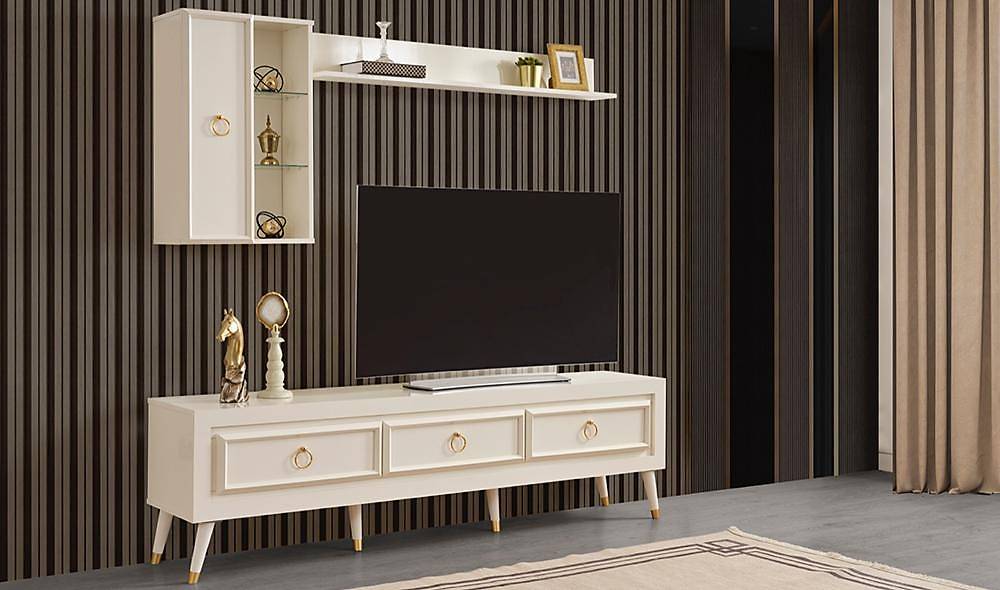 İzmit Ekru Yemek Odası Yemek Odası