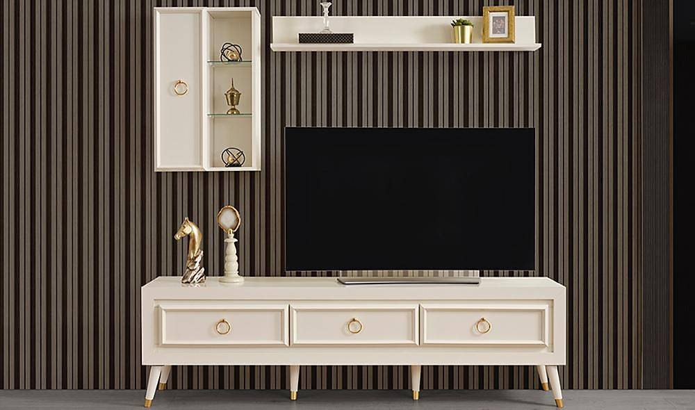 İzmit Ekru Yemek Odası Yemek Odası