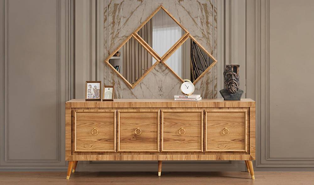 İzmit Ceviz Yemek Odası Yemek Odası