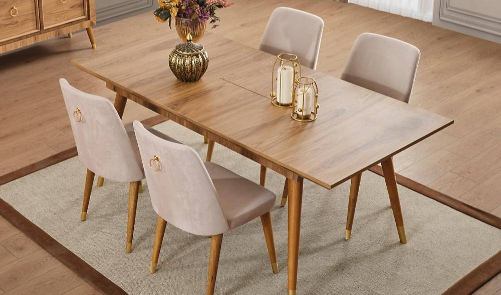 İzmit Ceviz Yemek Odası Yemek Odası