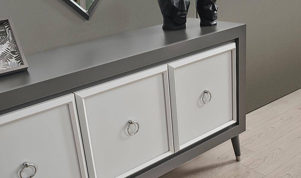 İzmit Gri Yemek Odası Yemek Odası