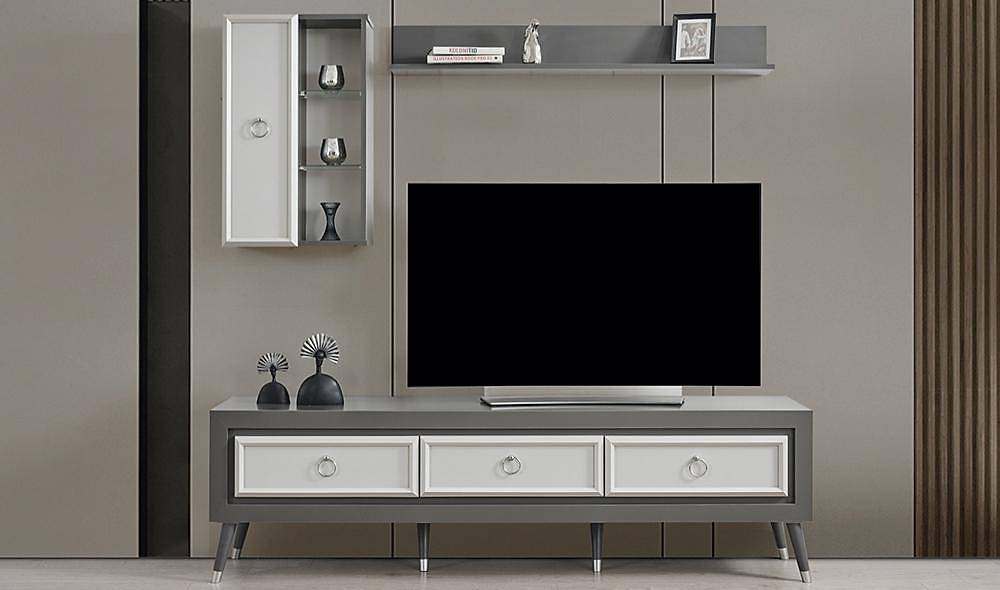 İzmit Gri Yemek Odası Yemek Odası