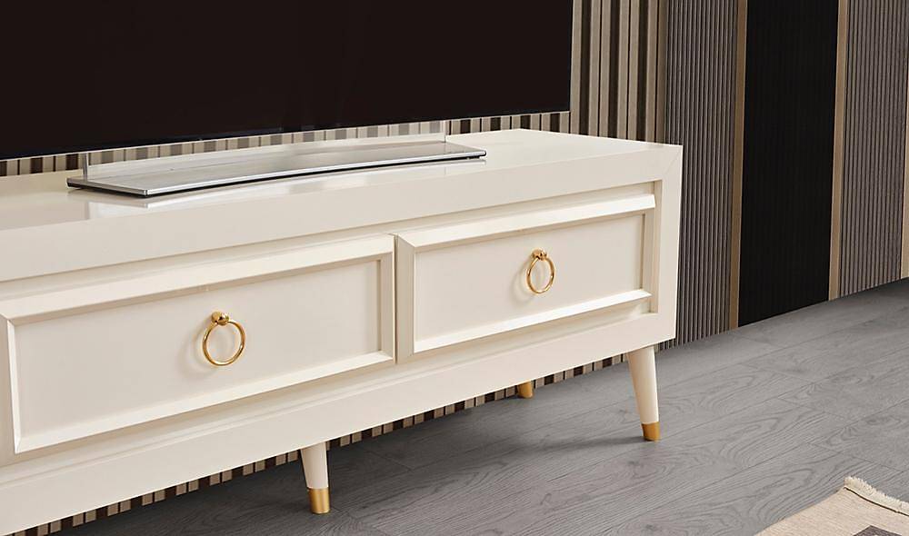 İzmit Ekru Tv Ünitesi TV Ünitesi