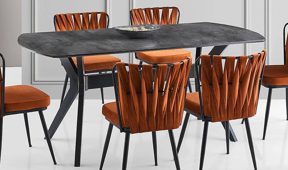 Esin Yemek Masası Takımı Yemek Masası Takımı