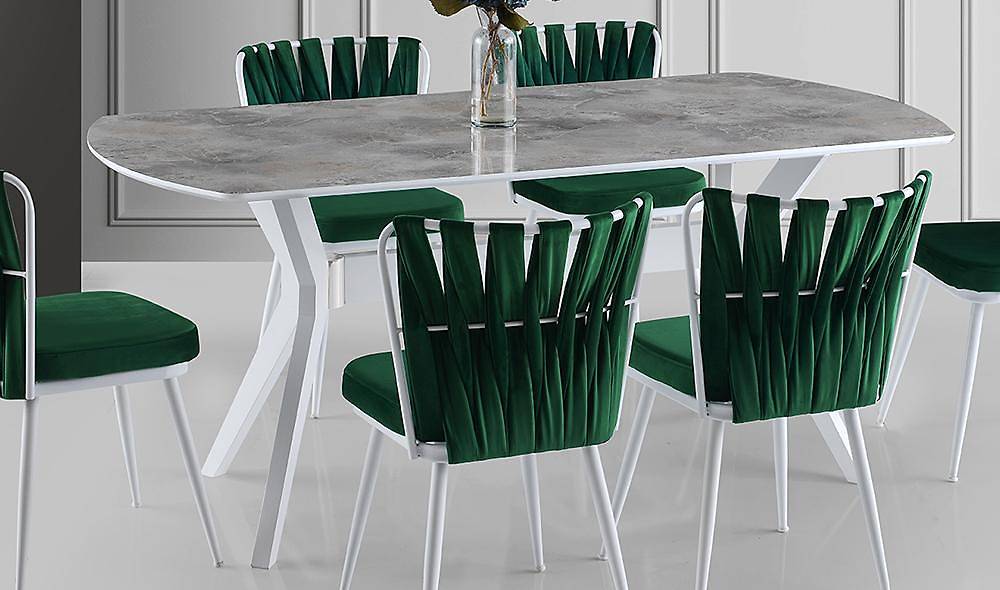 Esin Yemek Masası Takımı Yemek Masası Takımı