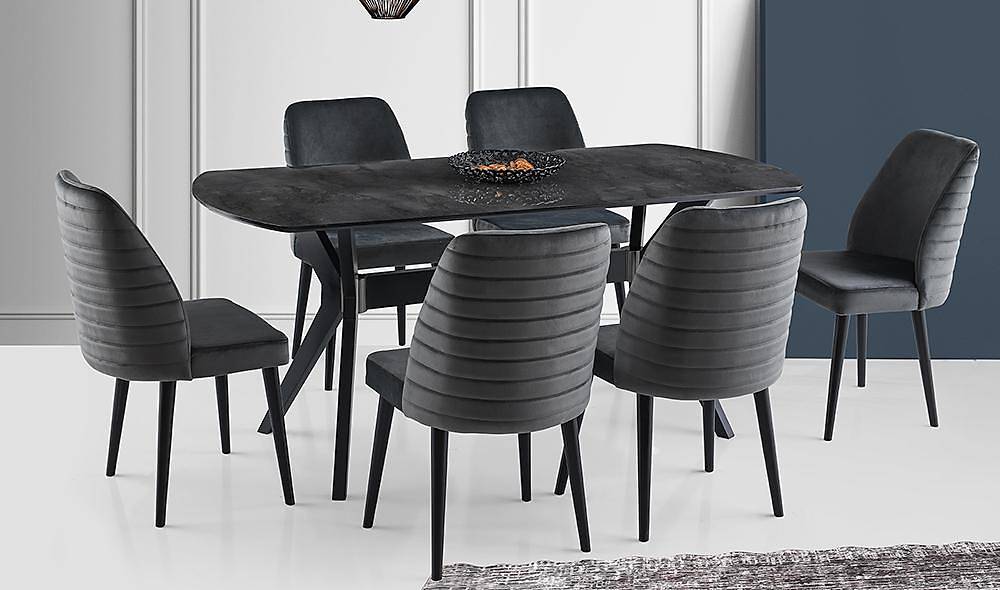 Tutku Yemek Masası Takımı