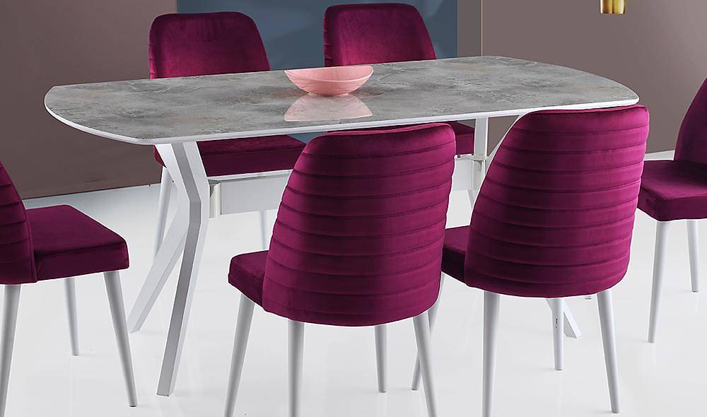 Tutku Yemek Masası Takımı Yemek Masası Takımı