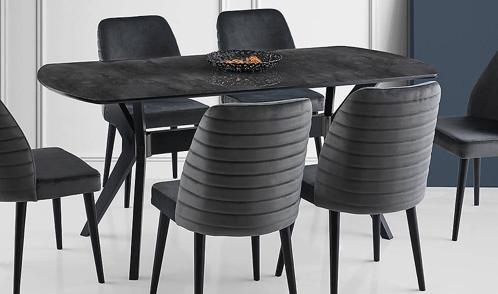 Tutku Yemek Masası Takımı Yemek Masası Takımı