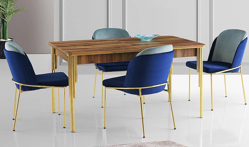 Damla Yemek Masası Takımı Yemek Masası Takımı