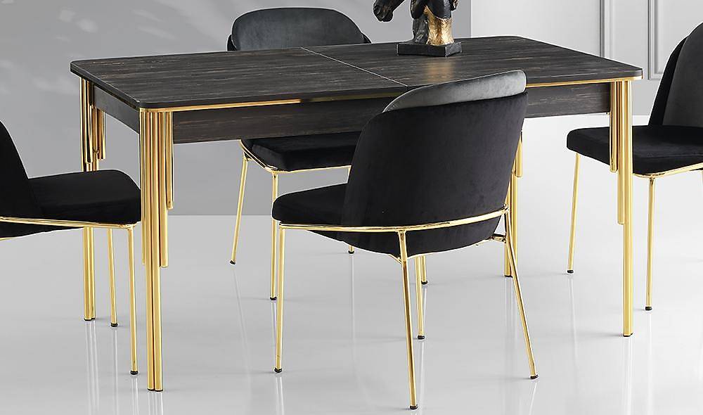 Damla Yemek Masası Takımı Yemek Masası Takımı