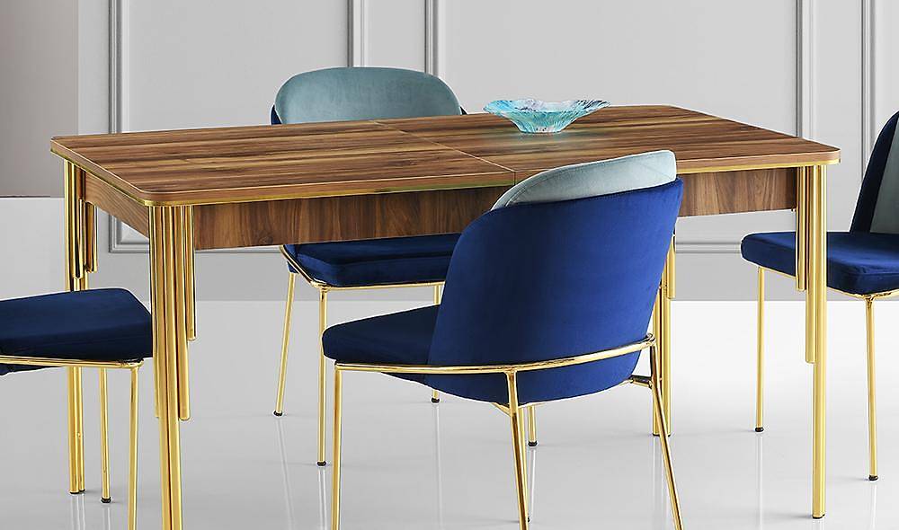 Damla Yemek Masası Takımı Yemek Masası Takımı