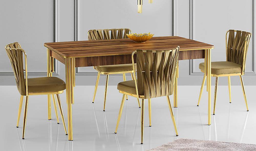 Parla Yemek Masası Takımı Yemek Masası Takımı