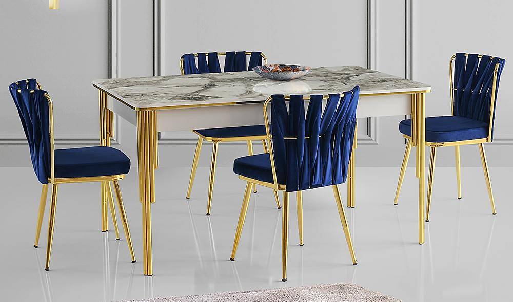 Parla Yemek Masası Takımı Yemek Masası Takımı