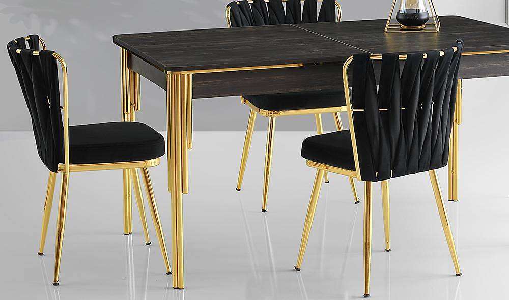 Parla Yemek Masası Takımı Yemek Masası Takımı