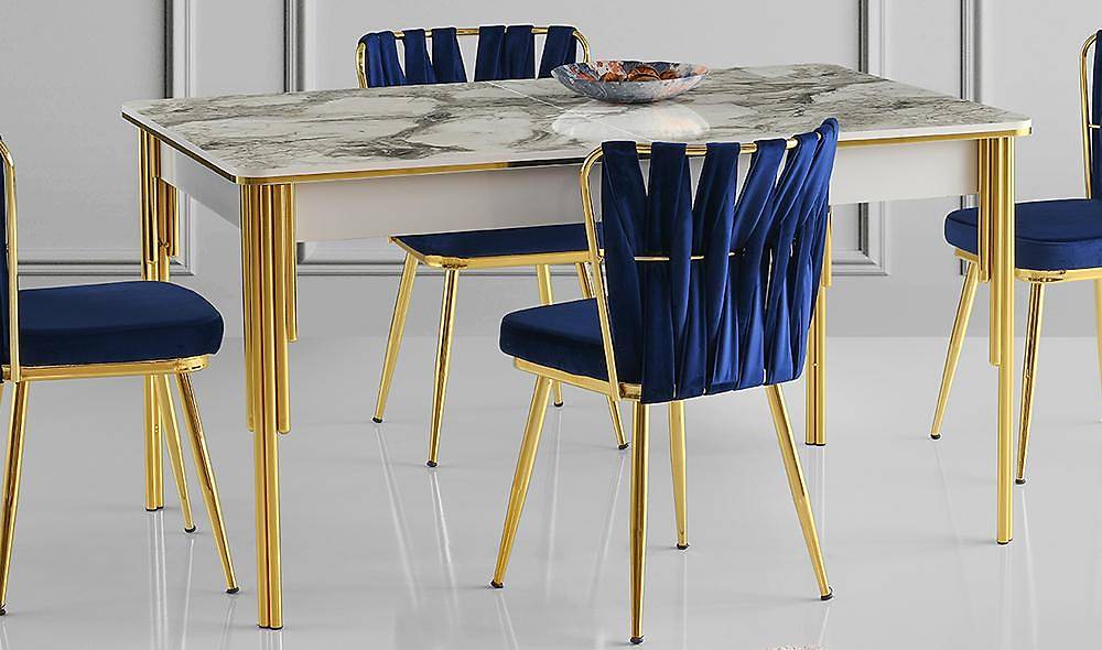 Parla Yemek Masası Takımı Yemek Masası Takımı