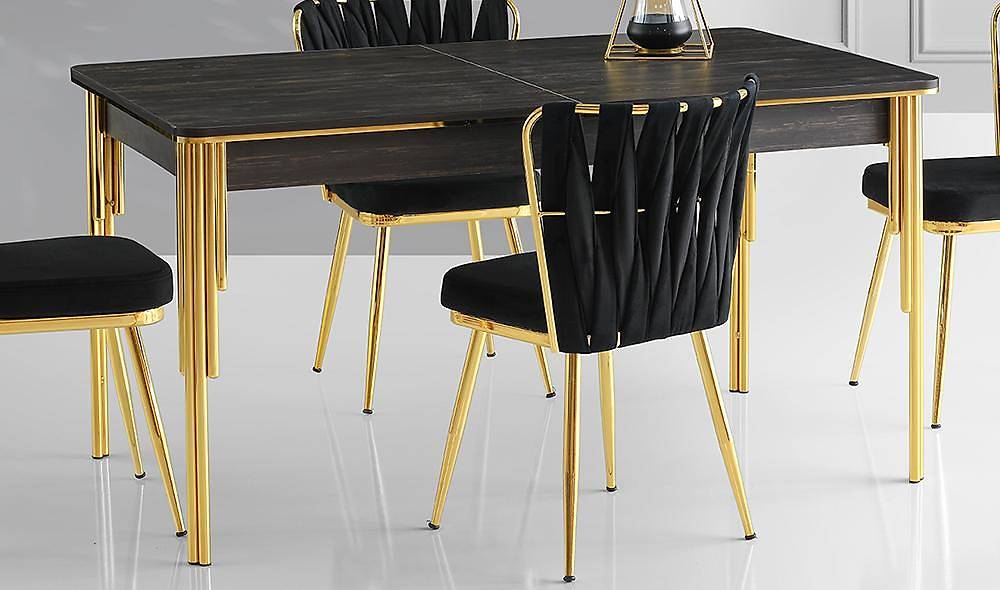 Parla Yemek Masası Takımı Yemek Masası Takımı