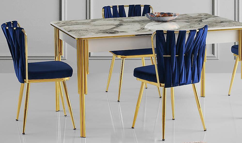 Parla Yemek Masası Takımı Yemek Masası Takımı