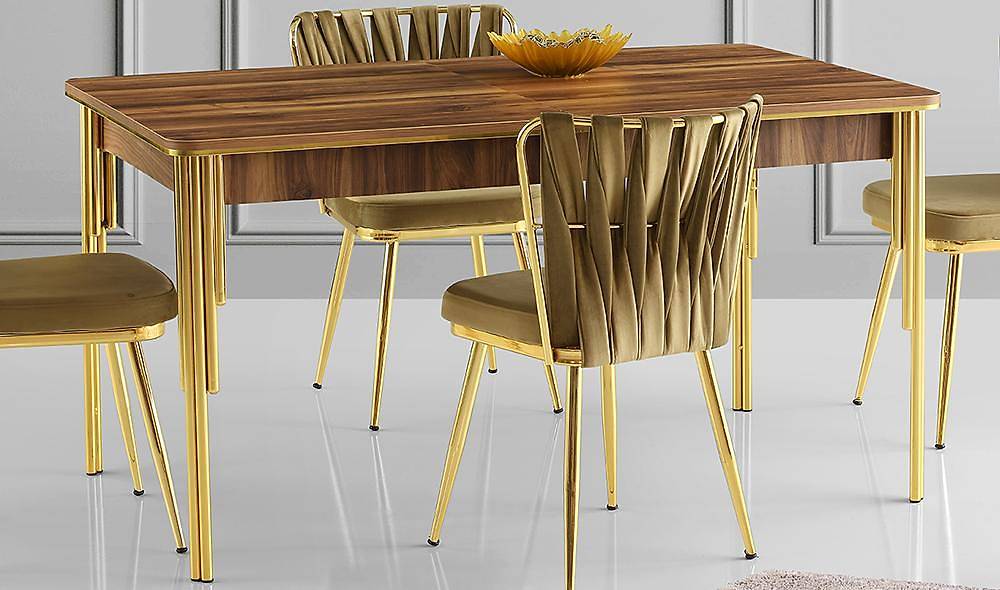 Parla Yemek Masası Takımı Yemek Masası Takımı