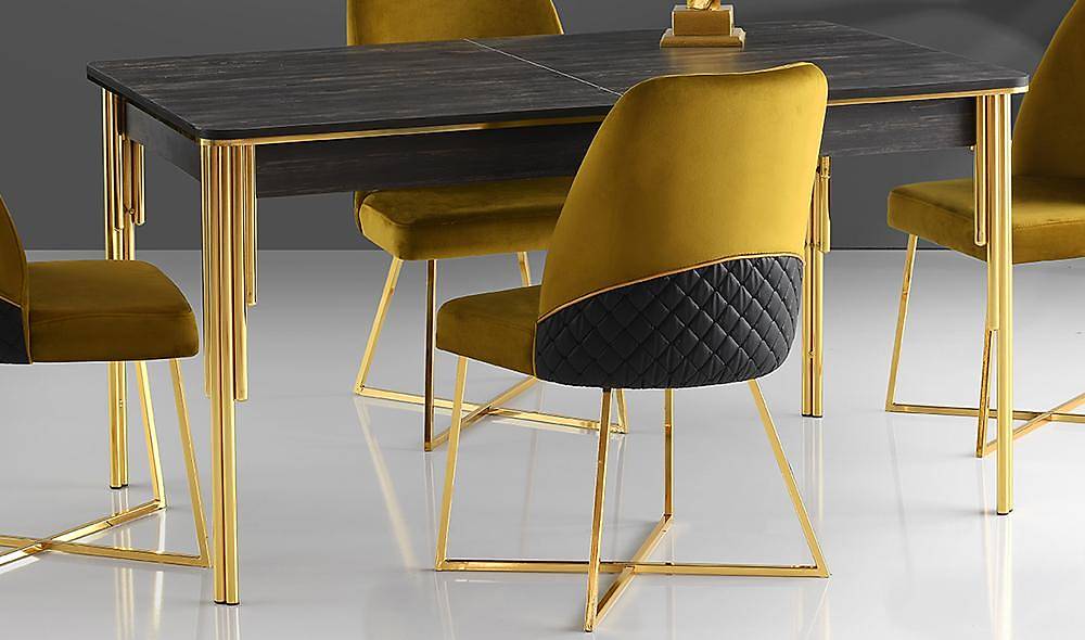 Pablo Yemek Masası Takımı Yemek Masası Takımı